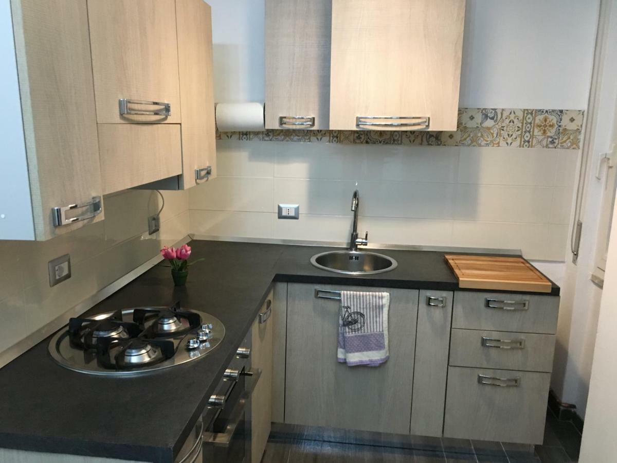 Apartamento Casa Di TaTa Trezzo sullʼAdda Exterior foto
