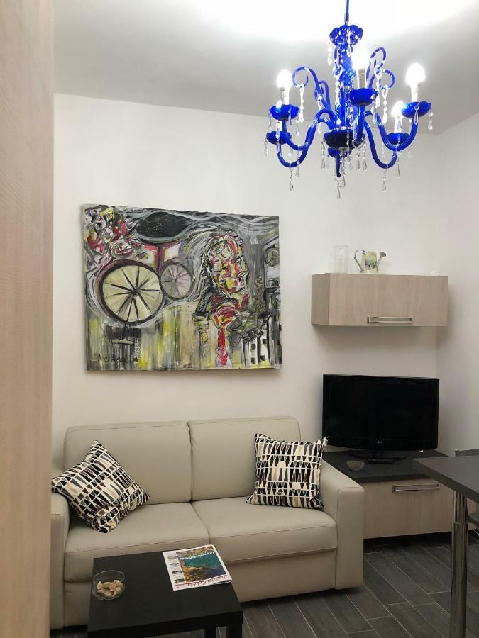 Apartamento Casa Di TaTa Trezzo sullʼAdda Exterior foto