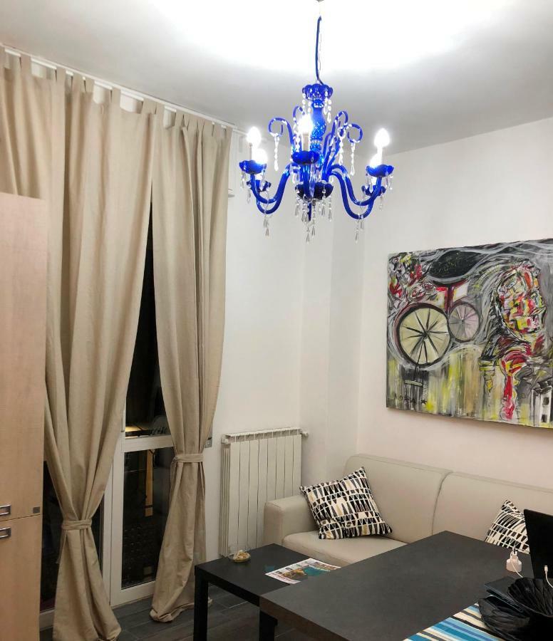 Apartamento Casa Di TaTa Trezzo sullʼAdda Exterior foto