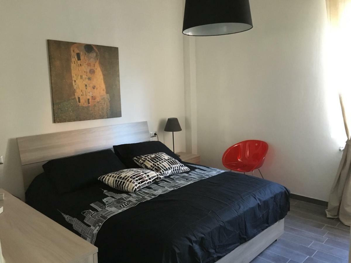 Apartamento Casa Di TaTa Trezzo sullʼAdda Exterior foto