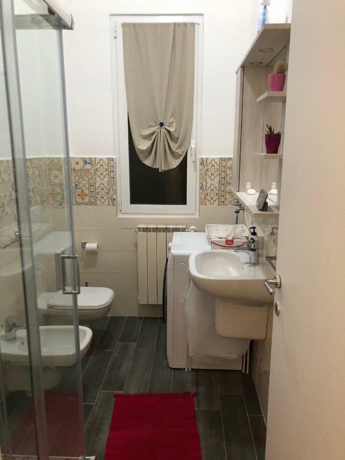 Apartamento Casa Di TaTa Trezzo sullʼAdda Exterior foto