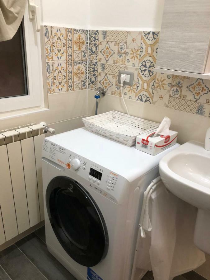 Apartamento Casa Di TaTa Trezzo sullʼAdda Exterior foto