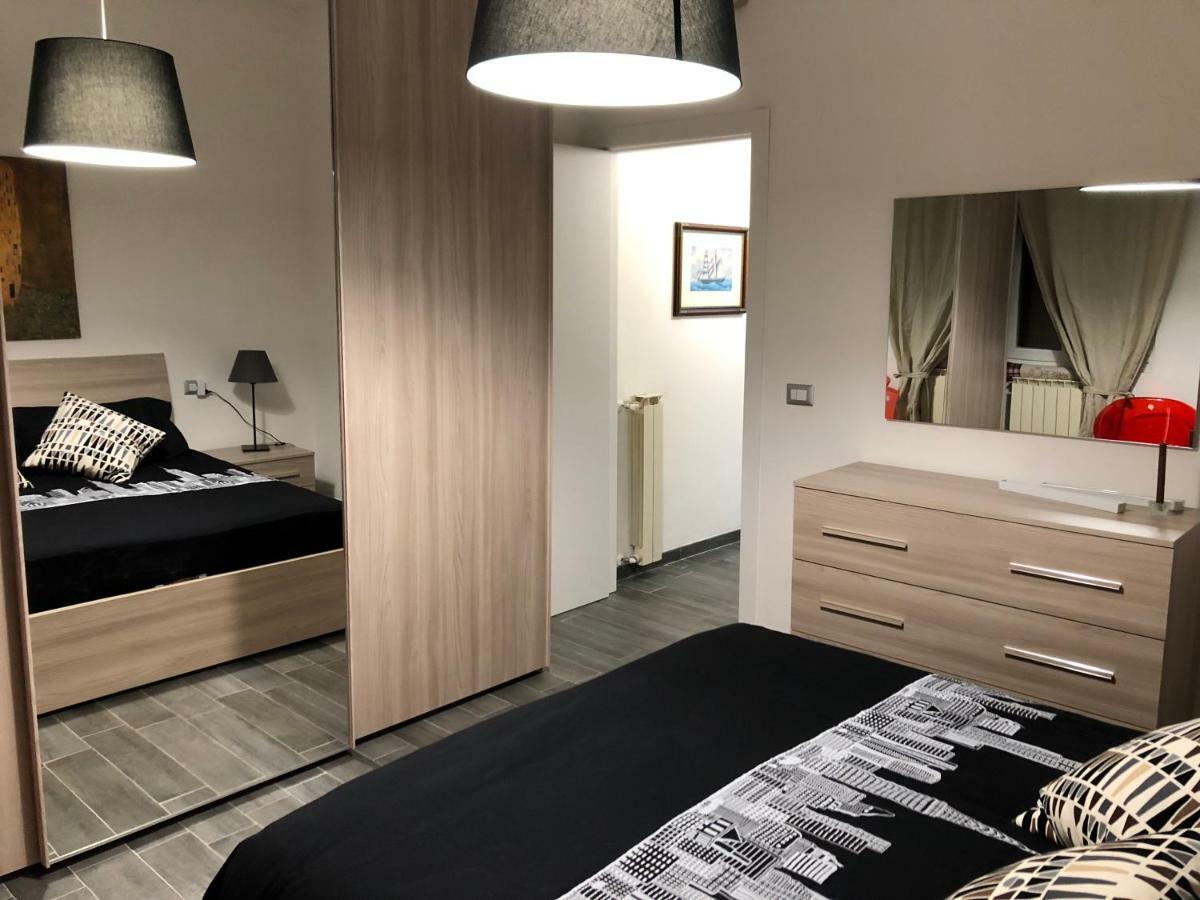 Apartamento Casa Di TaTa Trezzo sullʼAdda Exterior foto